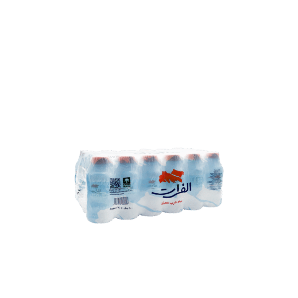 شدة ٢٤ عبوة حجم 200 مل